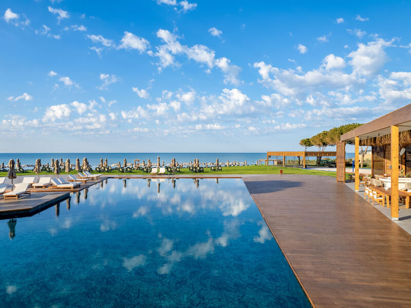 Rixos Park Belek – The Land Of Legends Theme Park Free Access