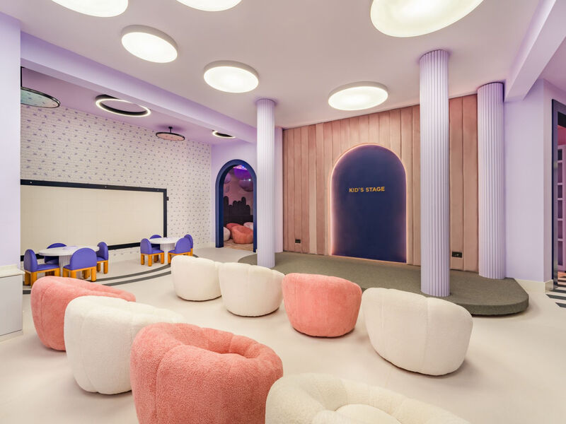 Rixos Park Belek – The Land Of Legends Theme Park Free Access