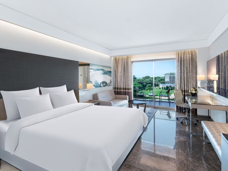 Rixos Premium Belek – The Land Of Legends Theme Park Free Access