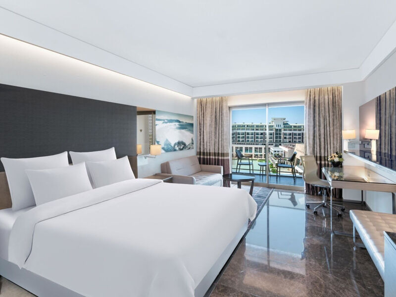 Rixos Premium Belek – The Land Of Legends Theme Park Free Access