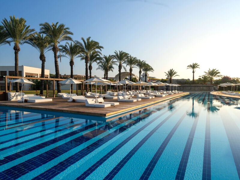 Rixos Premium Belek – The Land Of Legends Theme Park Free Access