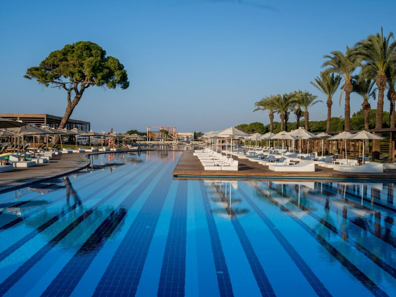 Rixos Premium Belek – The Land Of Legends Theme Park Free Access
