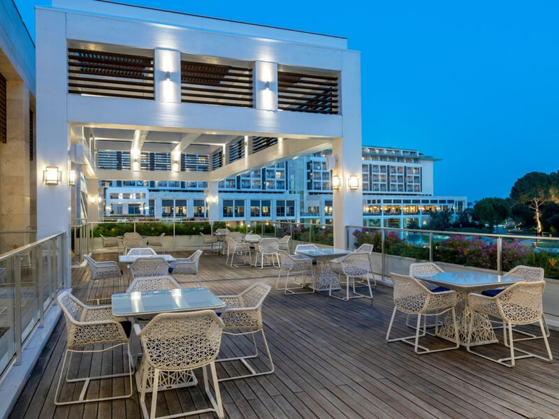 Rixos Premium Belek – The Land Of Legends Theme Park Free Access