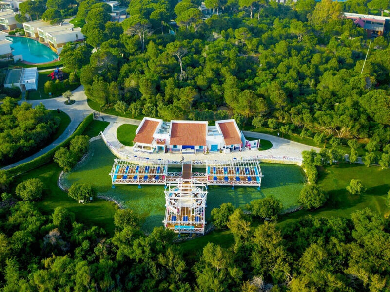 Rixos Premium Belek – The Land Of Legends Theme Park Free Access