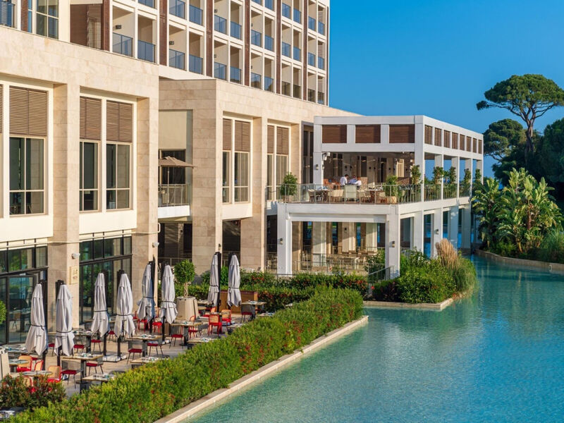 Rixos Premium Belek – The Land Of Legends Theme Park Free Access