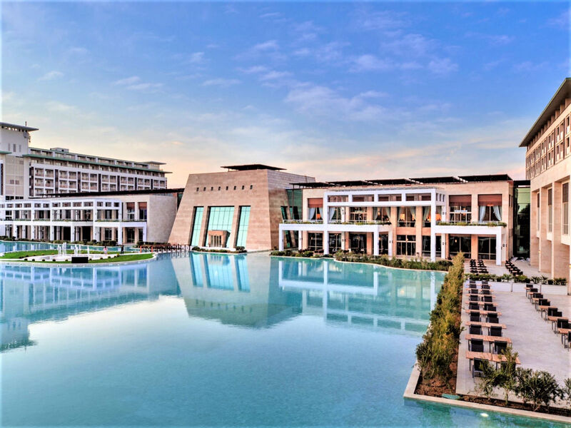 Rixos Premium Belek – The Land Of Legends Theme Park Free Access
