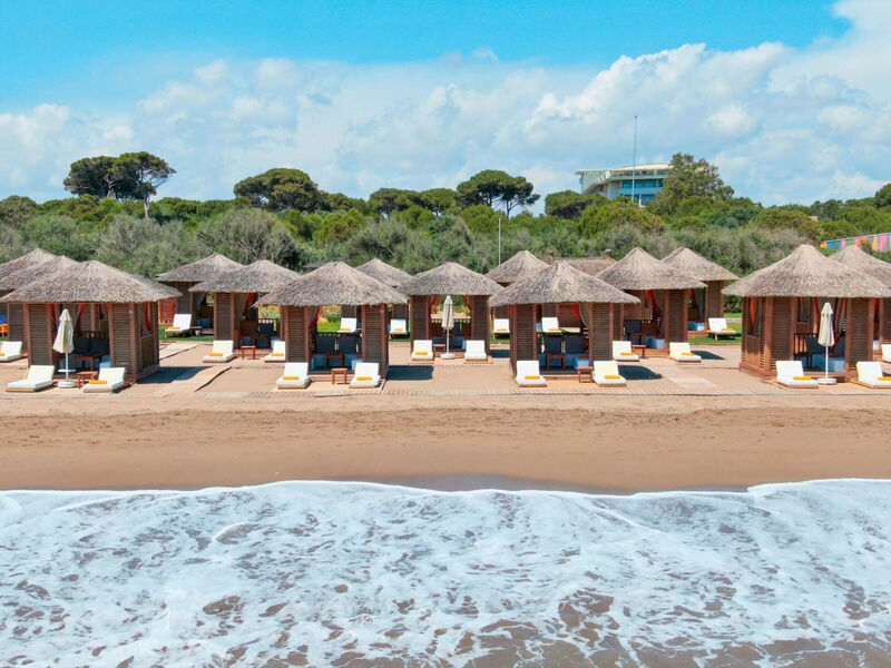 Rixos Premium Belek – The Land Of Legends Theme Park Free Access