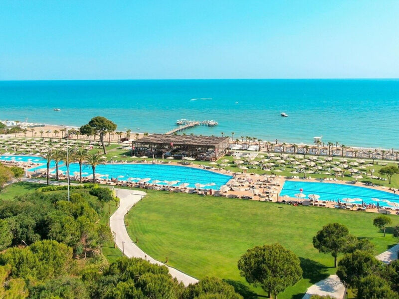 Rixos Premium Belek – The Land Of Legends Theme Park Free Access