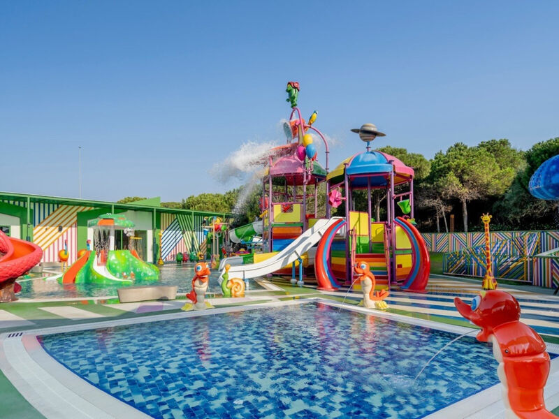Rixos Premium Belek – The Land Of Legends Theme Park Free Access