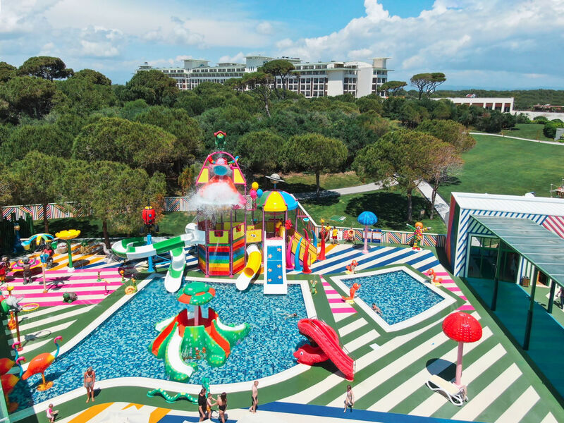 Rixos Premium Belek – The Land Of Legends Theme Park Free Access