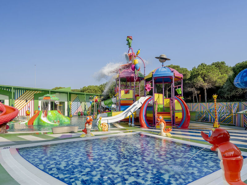 Rixos Premium Belek – The Land Of Legends Theme Park Free Access