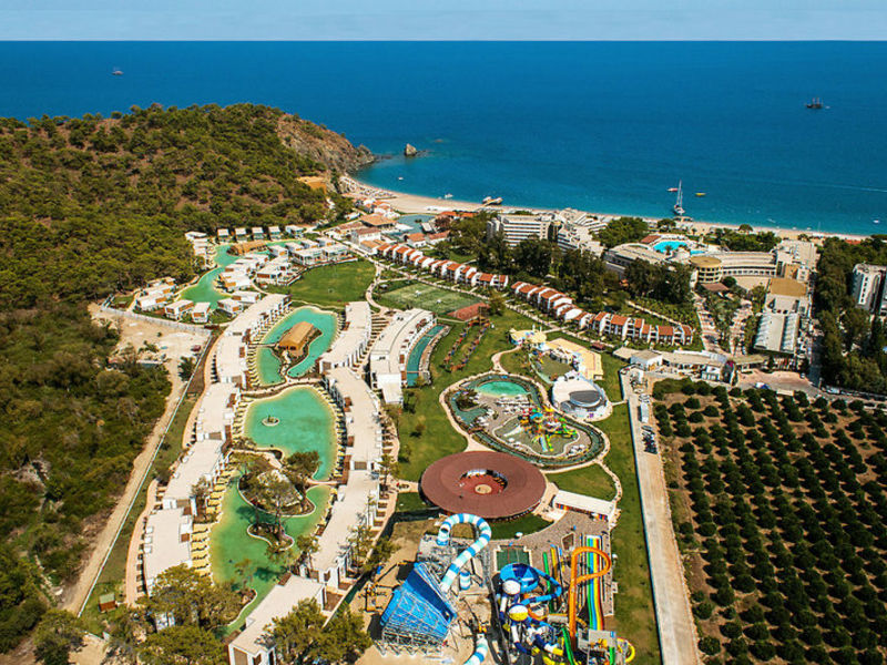 Rixos Premium Tekirova