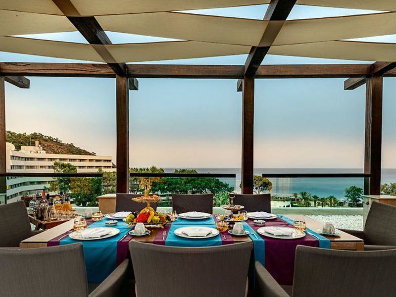 Rixos Premium Tekirova