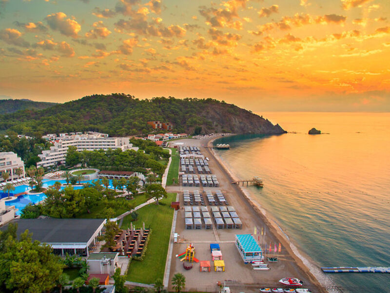 Rixos Premium Tekirova
