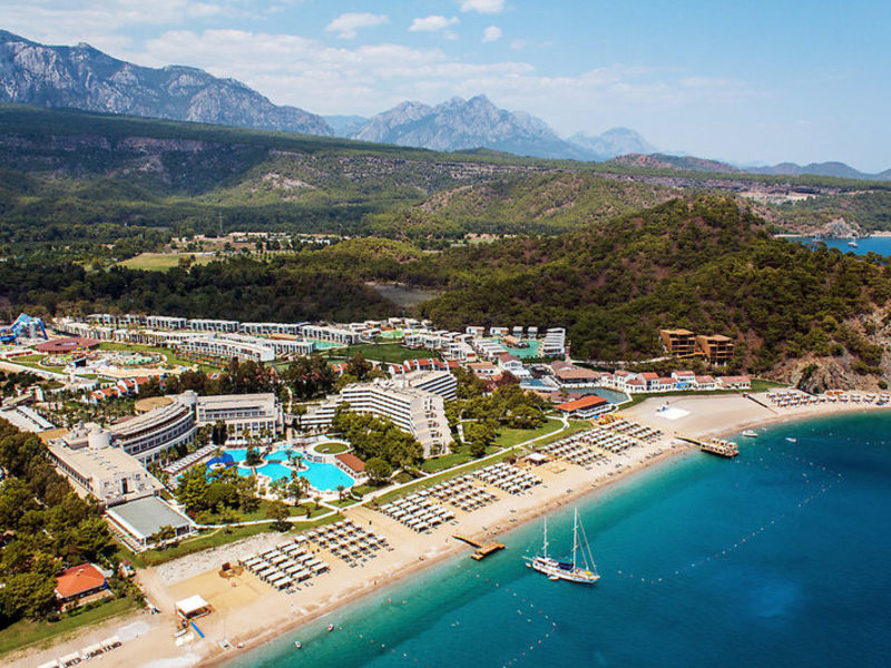Rixos Tekirova