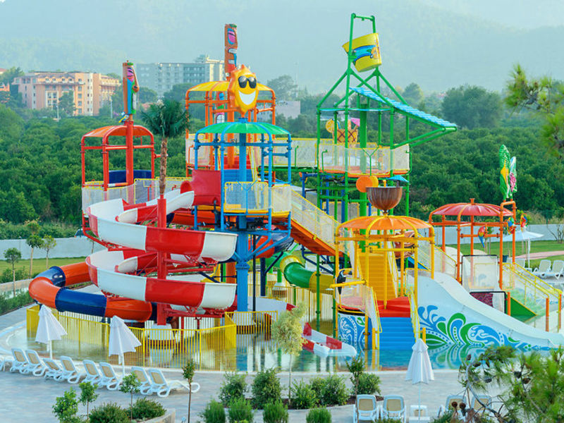 Rixos Tekirova