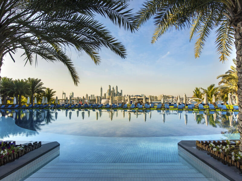 Rixos The Palm Hotel &Amp; Suites