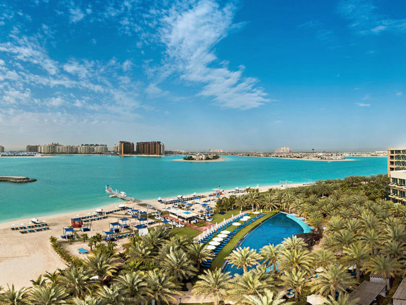 Rixos The Palm Jumeirah Dubai