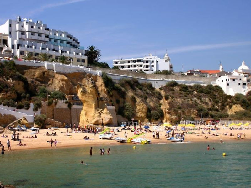 Rocamar Beach