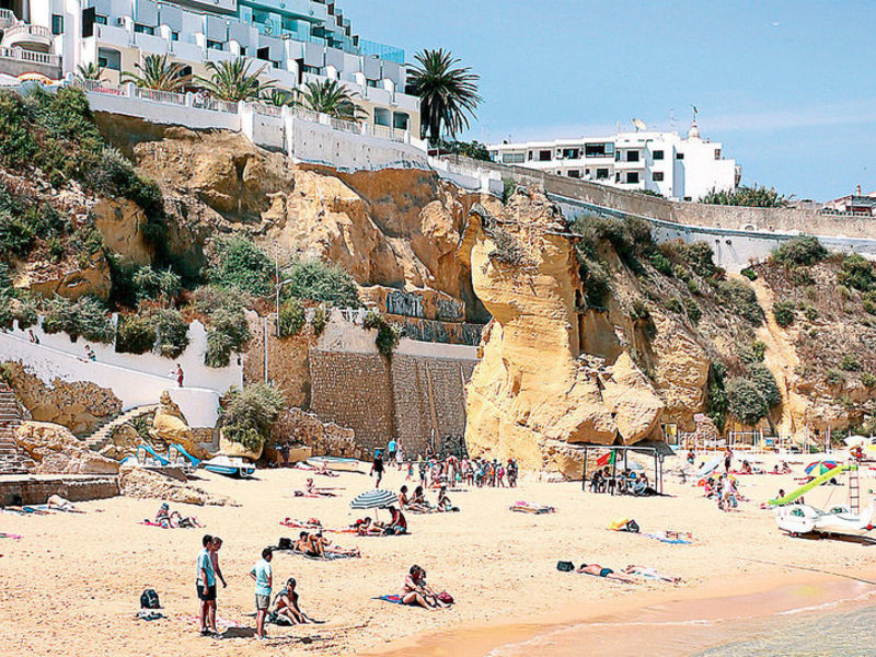 Rocamar Beach