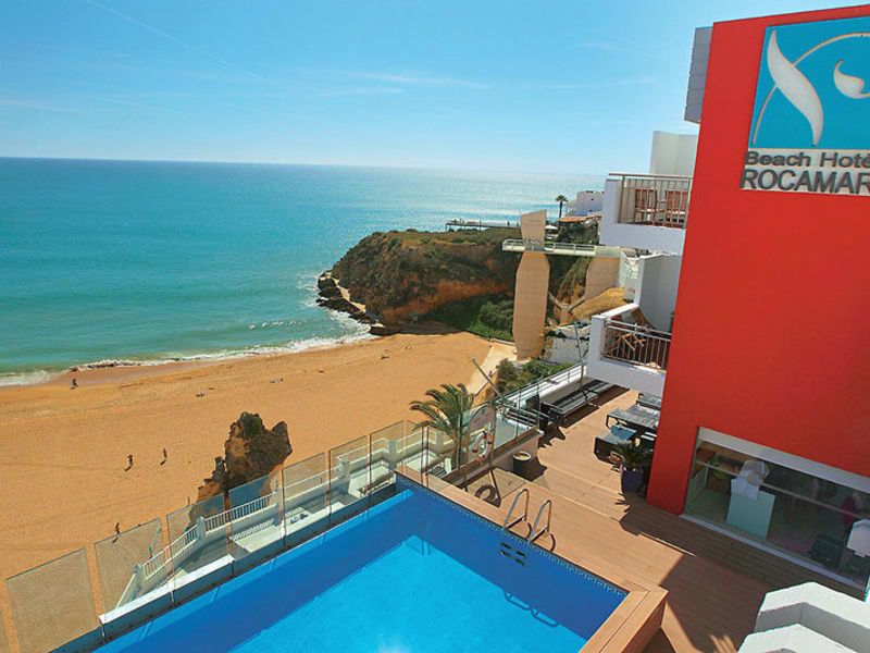 Rocamar Beach