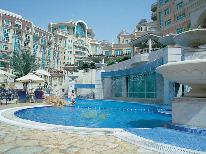 Roda Al Murooj Downtown Dubai