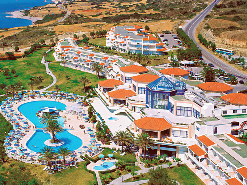 Rodos Princess Beach