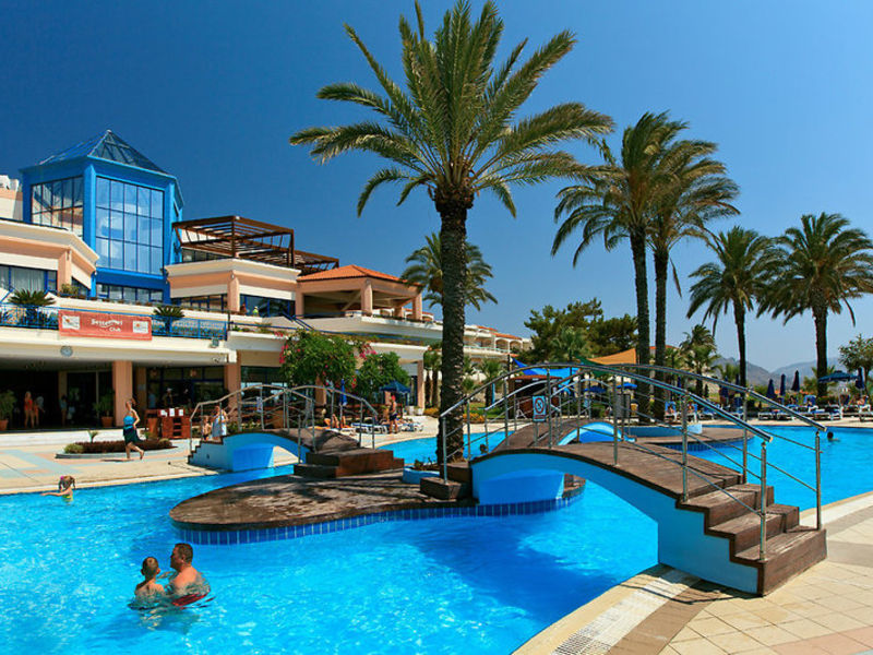 Rodos Princess Beach