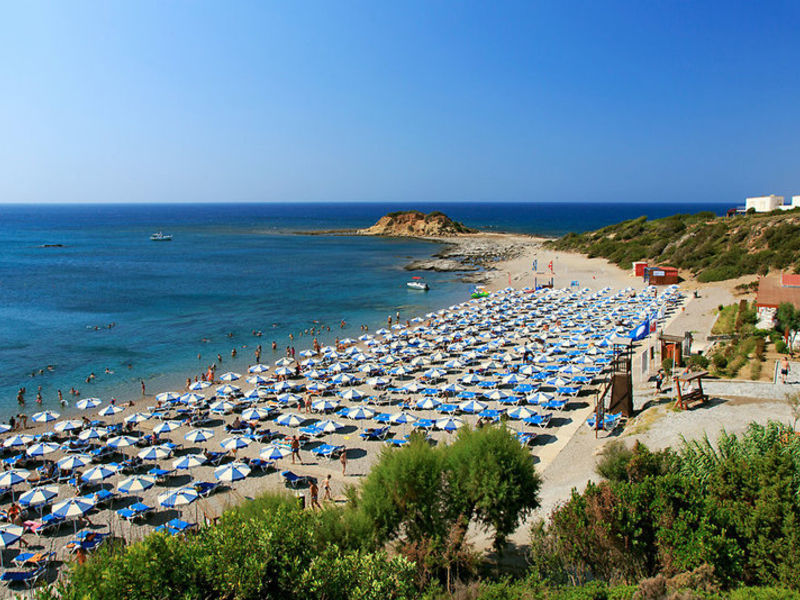 Rodos Princess Beach