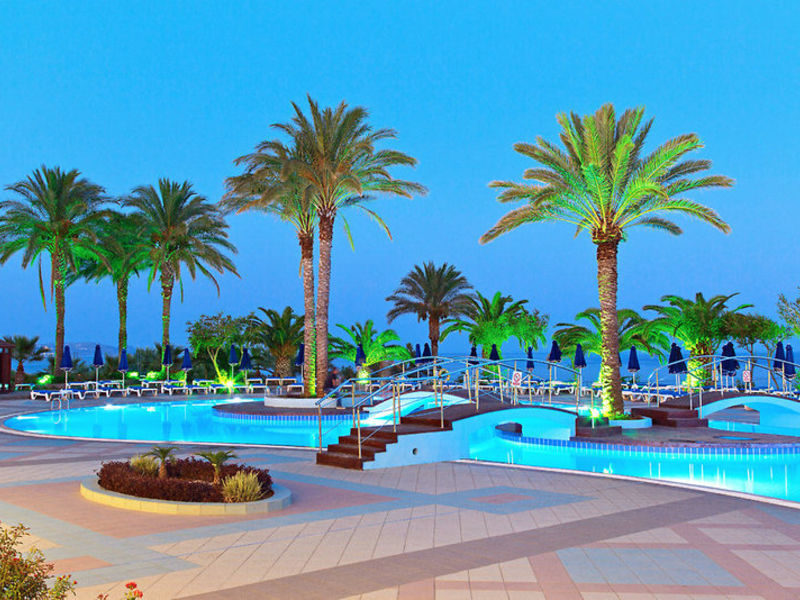 Rodos Princess Beach Hotel