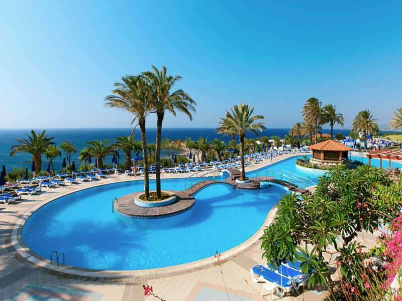 Rodos Princess Beach Hotel