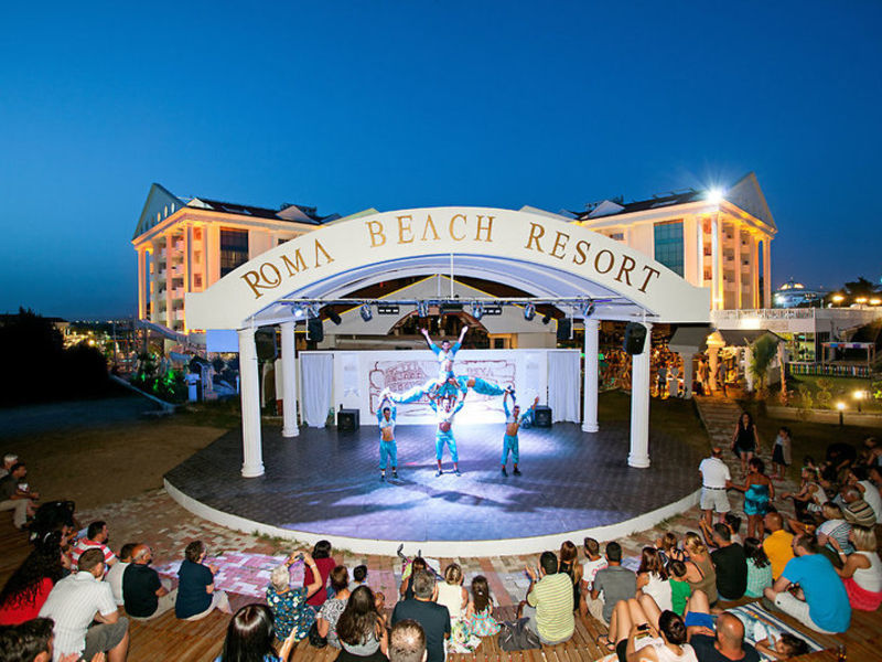 Roma Beach Resort & Spa