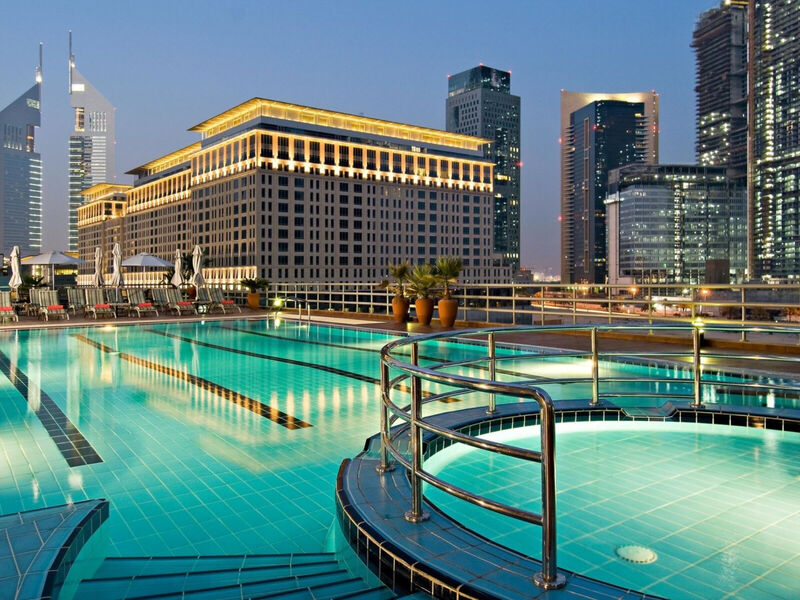 Rose Rayhaan By Rotana