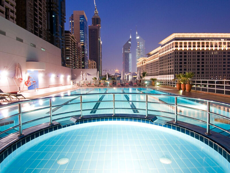 Rose Rayhaan By Rotana