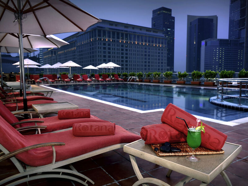 Rose Rayhaan By Rotana