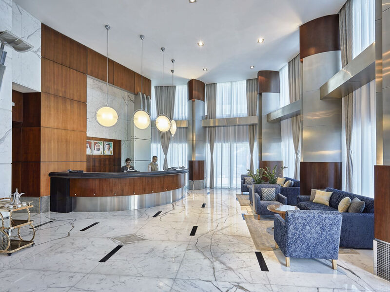 Rose Rayhaan By Rotana