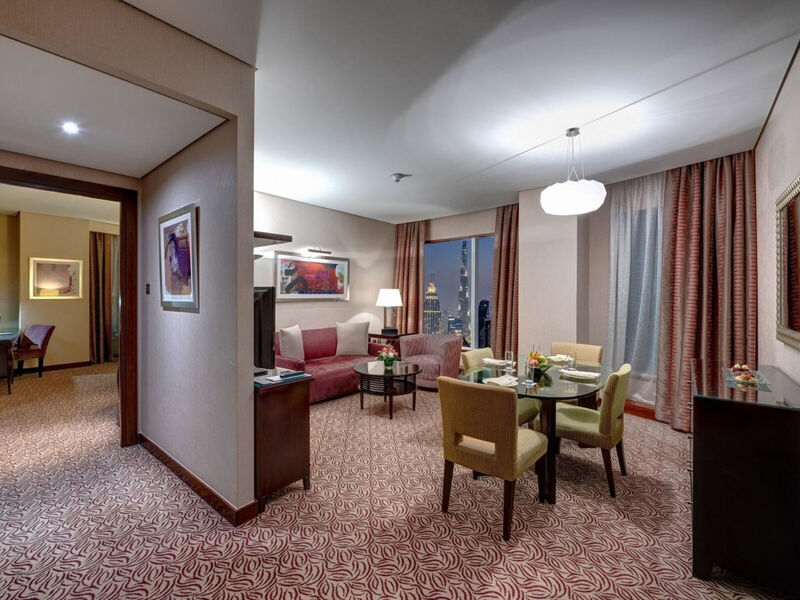 Rose Rayhaan By Rotana