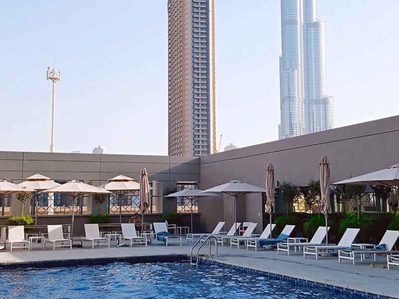Rover downtown dubai