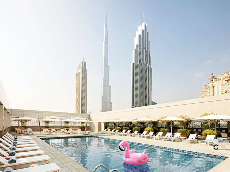 Rover downtown dubai