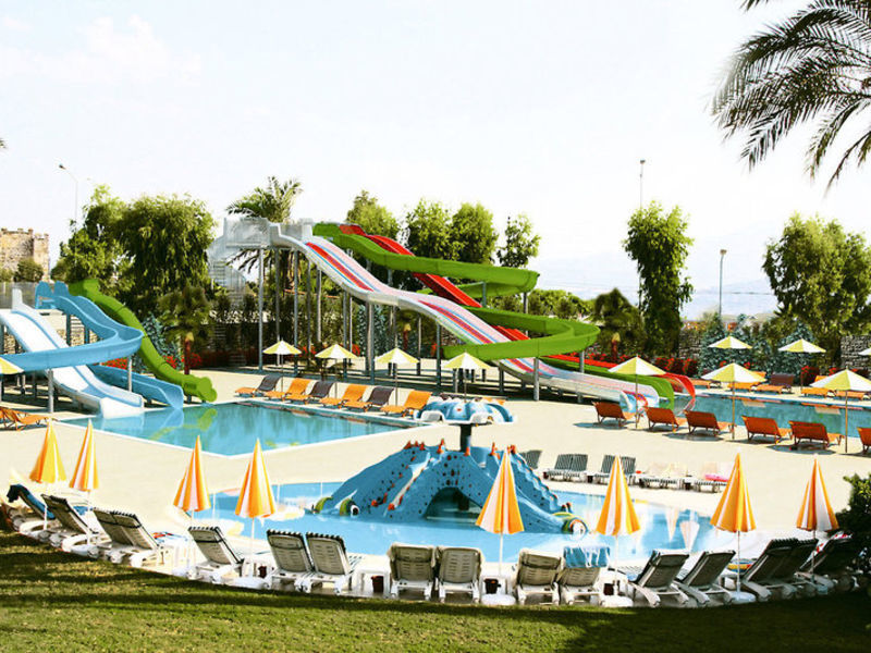 Royal Garden Suites