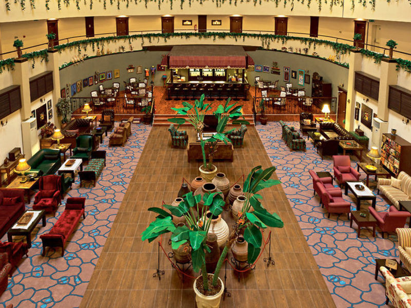 Royal Garden Suites