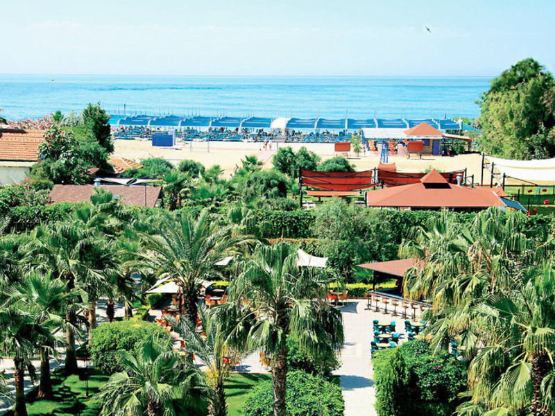 Royal Garden Suites