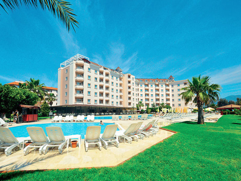 Royal Garden Suites