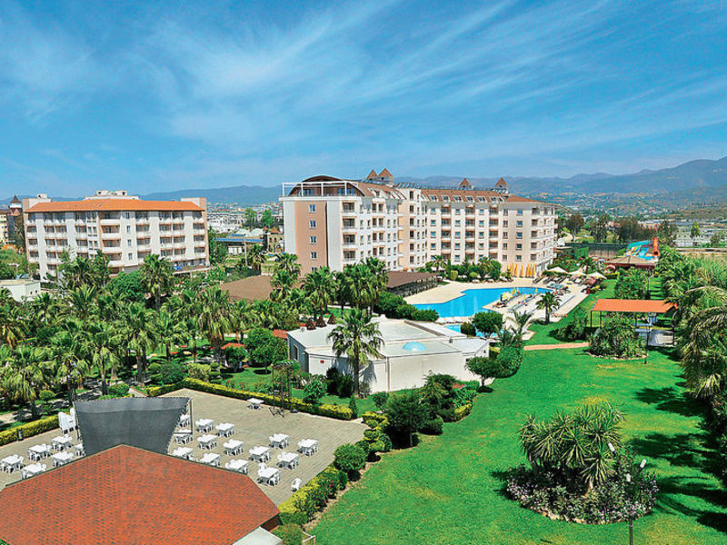 Royal Garden Suites