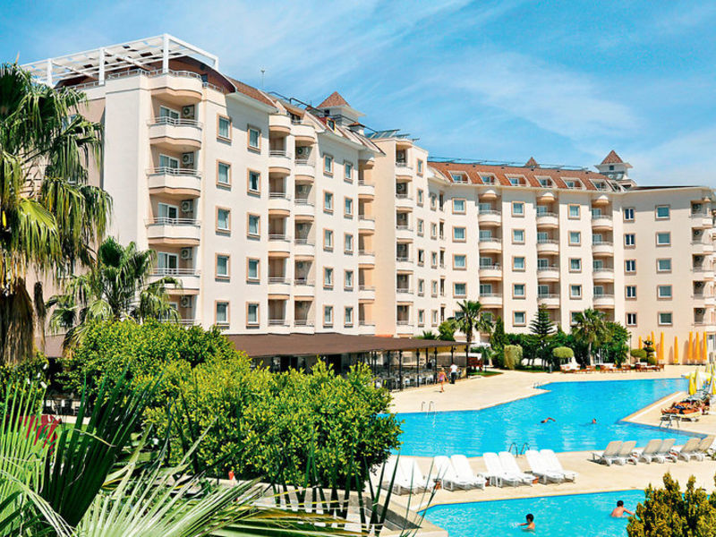 Royal Garden Suites