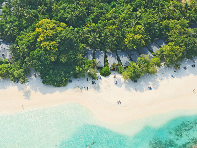 Royal Island Resort & Spa