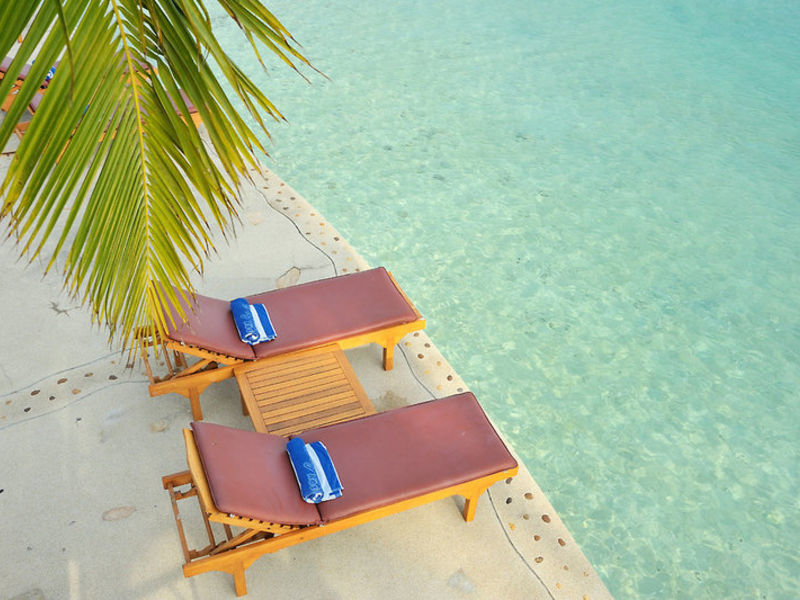 Royal Island Resort & Spa