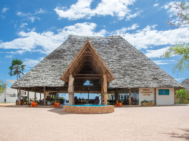 Royal Mandarin Hotel &Amp; Resort