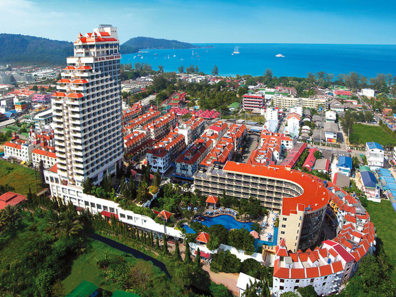 Royal Paradise Phuket