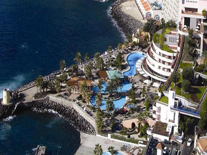 Royal Savoy Hotel